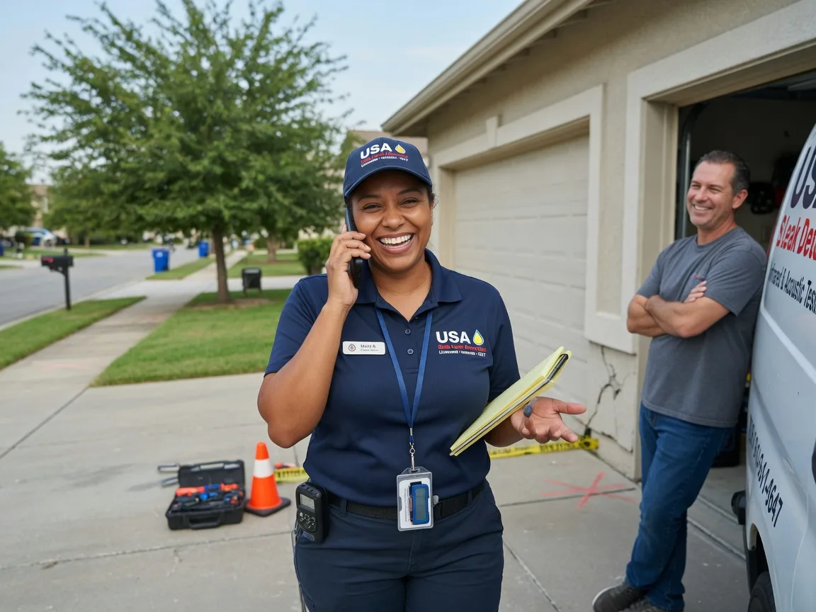 Slab Leak Repair Cecil, AR FAQs